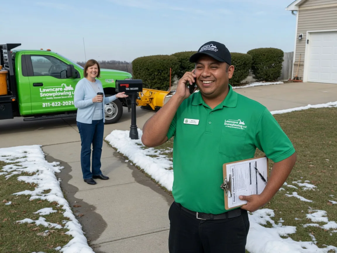Lawn Care Services By Expert Landscaper Colwich, KS FAQs